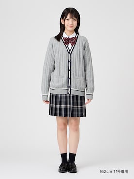 「EASTBOY（イーストボーイ）のアイテム」を使った、EASTBOY 2さん（レディース・162cm）の春コーディネート