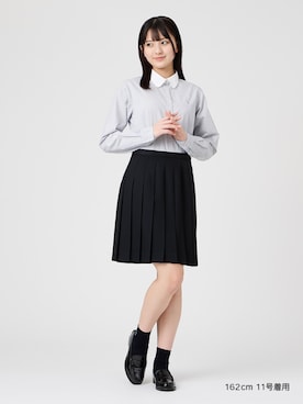 「EASTBOY（イーストボーイ）のアイテム」を使った、EASTBOY 2さん（レディース・162cm）の春コーディネート