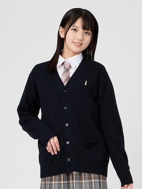 「EASTBOY（イーストボーイ）のアイテム」を使った、EASTBOY 2さん（レディース・162cm）の春コーディネート