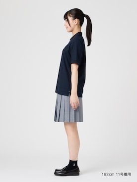 「高校生」｜EASTBOY 2さん（レディース・162cm）の春コーディネート