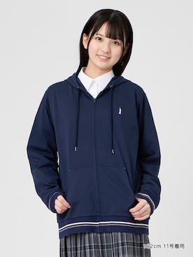 「EASTBOY（イーストボーイ）のアイテム」を使った、EASTBOY 2さん（レディース・162cm）の春コーディネート