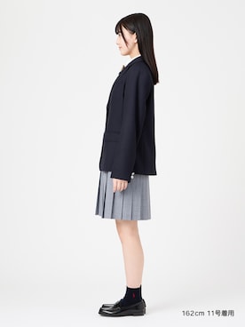 「EASTBOY（イーストボーイ）のアイテム」を使った、EASTBOY 2さん（レディース・162cm）の冬コーディネート