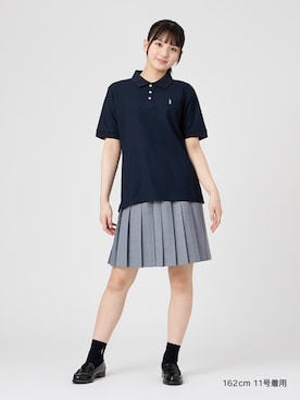 「高校生」｜EASTBOY 2さん（レディース・162cm）の春コーディネート