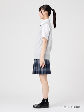 「高校生」｜EASTBOY 2さん（レディース・162cm）の春コーディネート