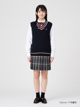 「EASTBOY（イーストボーイ）のアイテム」を使った、EASTBOY 2さん（レディース・162cm）の春コーディネート