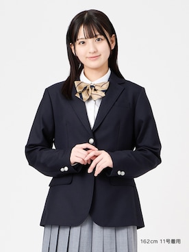 「EASTBOY（イーストボーイ）のアイテム」を使った、EASTBOY 2さん（レディース・162cm）の冬コーディネート