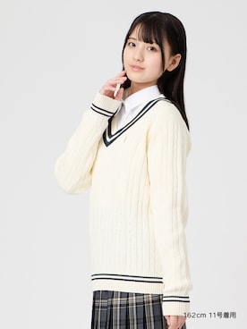 「EASTBOY（イーストボーイ）のアイテム」を使った、EASTBOY 2さん（レディース・162cm）の春コーディネート