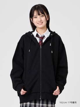 「EASTBOY（イーストボーイ）のアイテム」を使った、EASTBOY 2さん（レディース・162cm）の春コーディネート