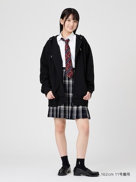 「EASTBOY（イーストボーイ）のアイテム」を使った、EASTBOY 2さん（レディース・162cm）の春コーディネート