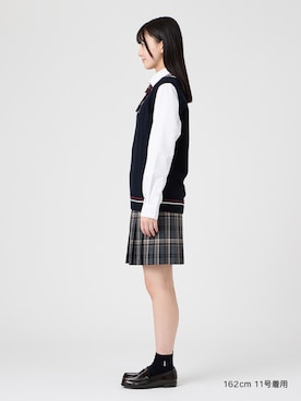 「EASTBOY（イーストボーイ）のアイテム」を使った、EASTBOY 2さん（レディース・162cm）の春コーディネート