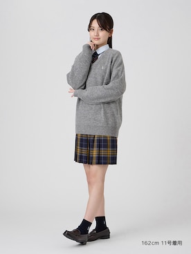 「ソックス」｜EASTBOY 2さん（レディース・162cm）の秋コーディネート