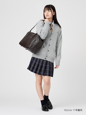 「EASTBOY（イーストボーイ）のアイテム」を使った、EASTBOY 2さん（レディース・162cm）の春コーディネート