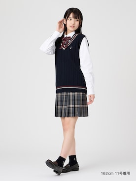 「EASTBOY（イーストボーイ）のアイテム」を使った、EASTBOY 2さん（レディース・162cm）の春コーディネート