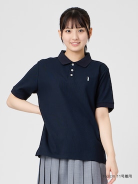 「高校生」｜EASTBOY 2さん（レディース・162cm）の春コーディネート