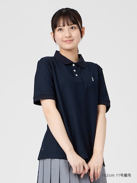 「高校生」｜EASTBOY 2さん（レディース・162cm）の春コーディネート