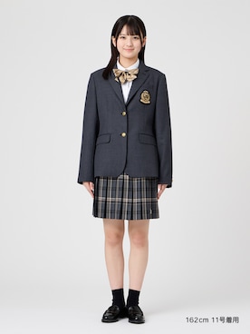 「EASTBOY（イーストボーイ）のアイテム」を使った、EASTBOY 2さん（レディース・162cm）の春コーディネート