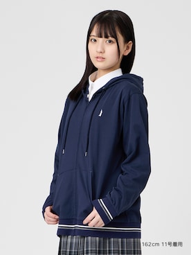 「EASTBOY（イーストボーイ）のアイテム」を使った、EASTBOY 2さん（レディース・162cm）の春コーディネート