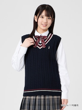 「EASTBOY（イーストボーイ）のアイテム」を使った、EASTBOY 2さん（レディース・162cm）の春コーディネート