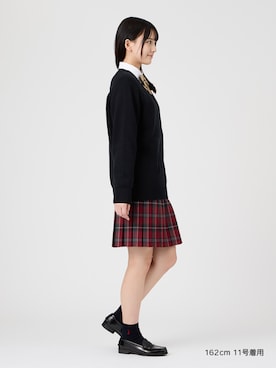 「EASTBOY（イーストボーイ）のアイテム」を使った、EASTBOY 2さん（レディース・162cm）の冬コーディネート