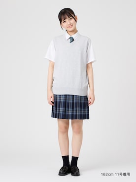 「高校生」｜EASTBOY 2さん（レディース・162cm）の春コーディネート