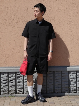 JIMINさん(メンズ・177cm)の春コーディネート