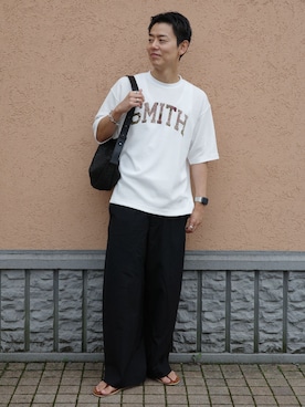 JIMINさん（メンズ・177cm）の秋コーディネート