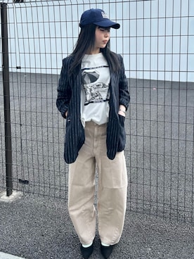 suzuさんのコーディネート
