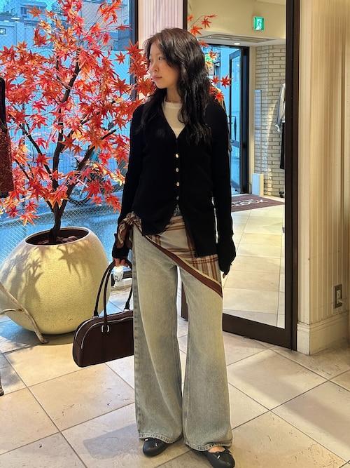 ウォッシャブル / Lee / リー 別注 Wide Pants