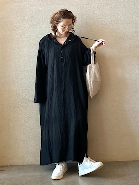 「JOURNAL STANDARD LUXE（ジャーナルスタンダード　ラックス）のアイテム」を使った、OEさん（レディース・161cm）の夏コーディネート