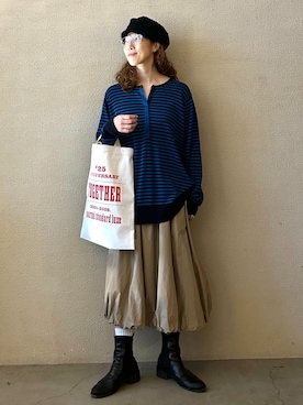 JOURNAL STANDARD LUXE（ジャーナルスタンダード ラックス）の「デラ