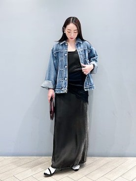 chikaさん(レディース・154cm)の秋コーディネート