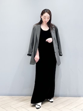 chikaさん(レディース・154cm)の夏コーディネート