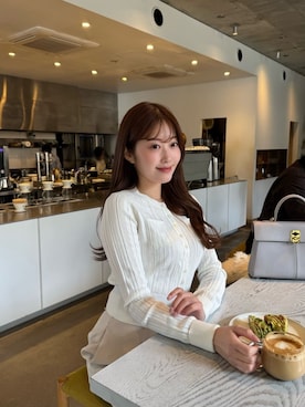 Her lip toさん(レディース・167cm)の春コーディネート