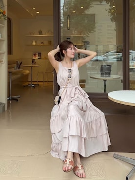 Her lip toさん（レディース・167cm）の夏コーディネート