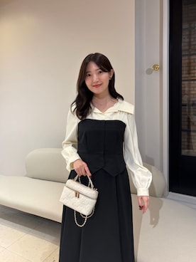 Her lip toさんのコーディネート