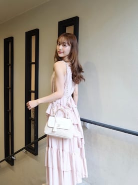 Her lip toさん（レディース・160cm）の夏コーディネート