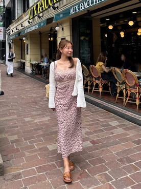 Her lip toさん(レディース・158cm)の夏コーディネート