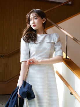 Her lip toさんのコーディネート