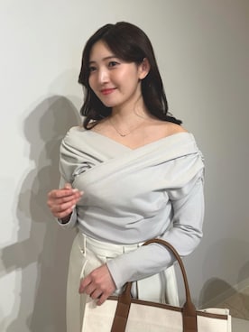 Her lip toさんのコーディネート