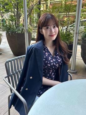 Her lip toさんのコーディネート