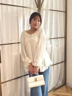 Her lip toさん(レディース・167cm)の春コーディネート