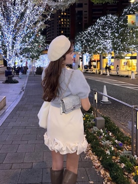 Her lip toさんのコーディネート