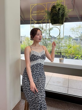 Her lip toさん(レディース・157cm)の夏コーディネート
