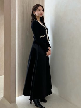 Her lip toさん(レディース・157cm)の春コーディネート