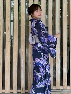 Her lip toさん(レディース・167cm)の春コーディネート