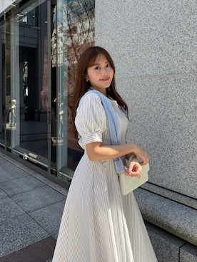 Her lip toさん(レディース・167cm)の春コーディネート