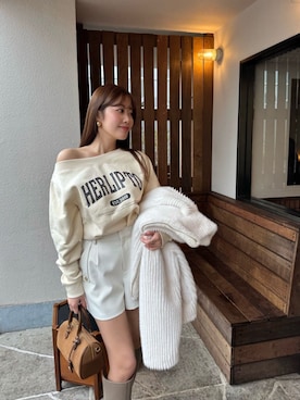 Her lip toさんのコーディネート