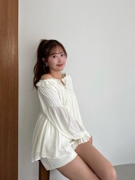 Her lip toさん(レディース・167cm)の春コーディネート