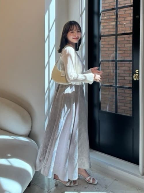 タグ付き新品　herlipto Cardigan Sサイズ Luxe Comfort Knit Cardigan