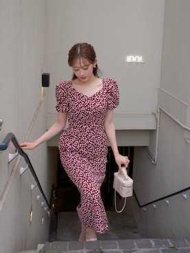 Her lip toさん(レディース・165cm)の夏コーディネート